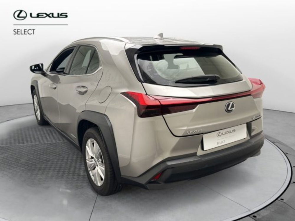 Lexus UX usata a Cuneo (4)