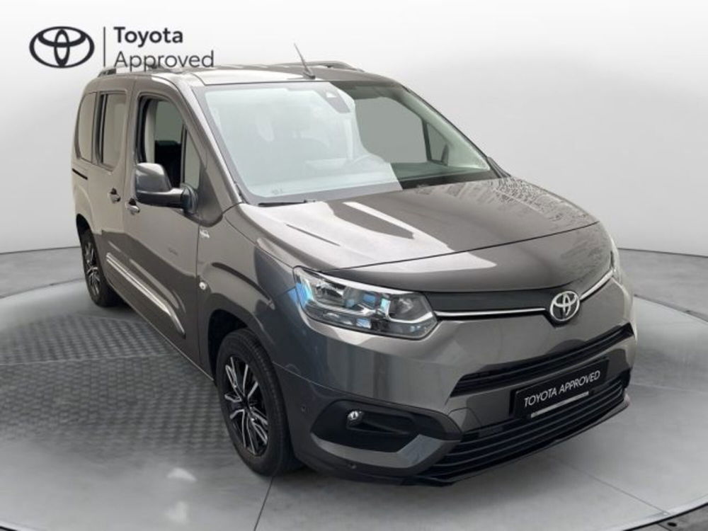 Toyota Proace City Verso usata a Cuneo (2)