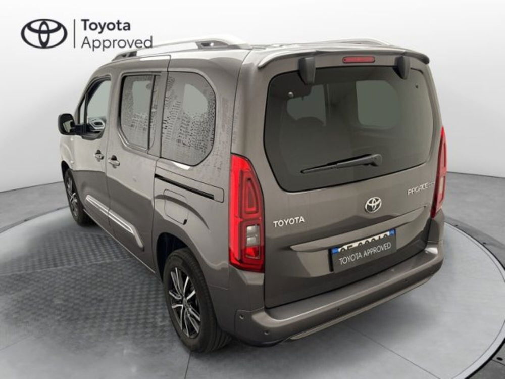 Toyota Proace City Verso usata a Cuneo (4)