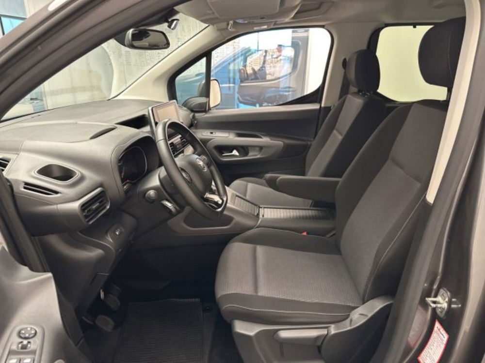 Toyota Proace City Verso usata a Cuneo (7)