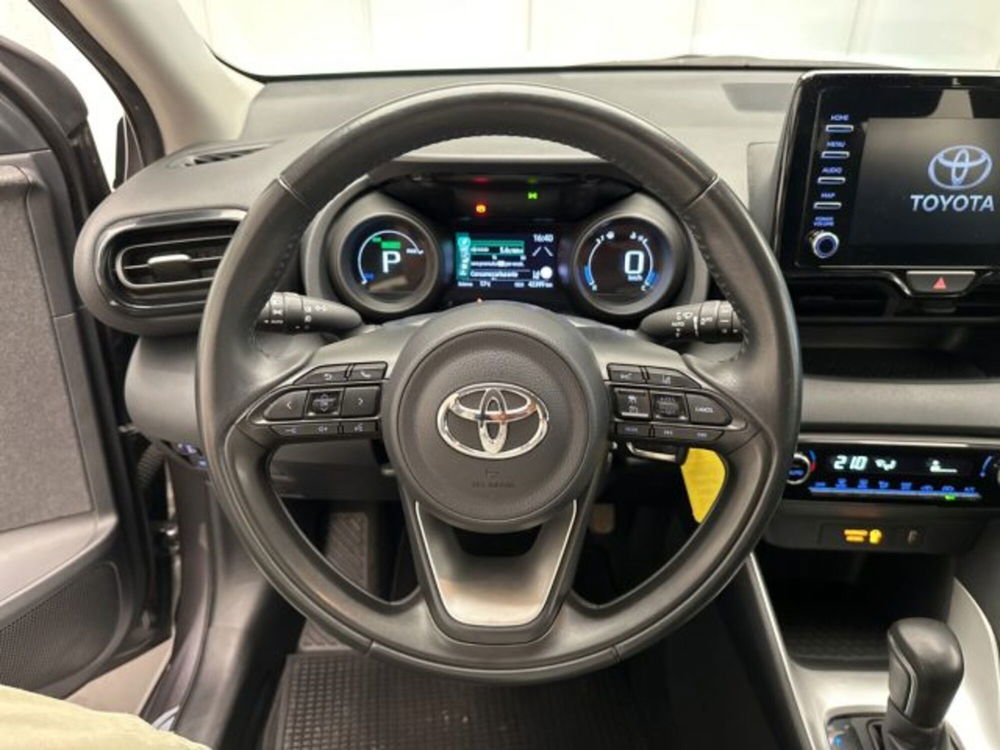 Toyota Yaris usata a Cuneo (10)