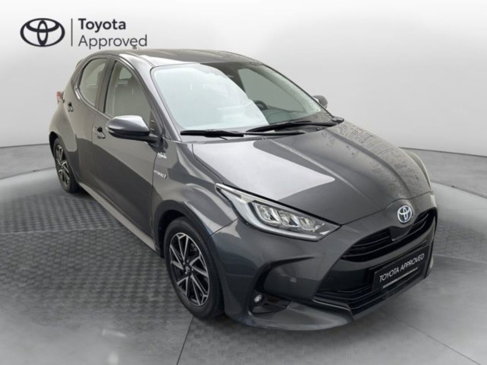 Toyota Yaris usata a Cuneo (2)