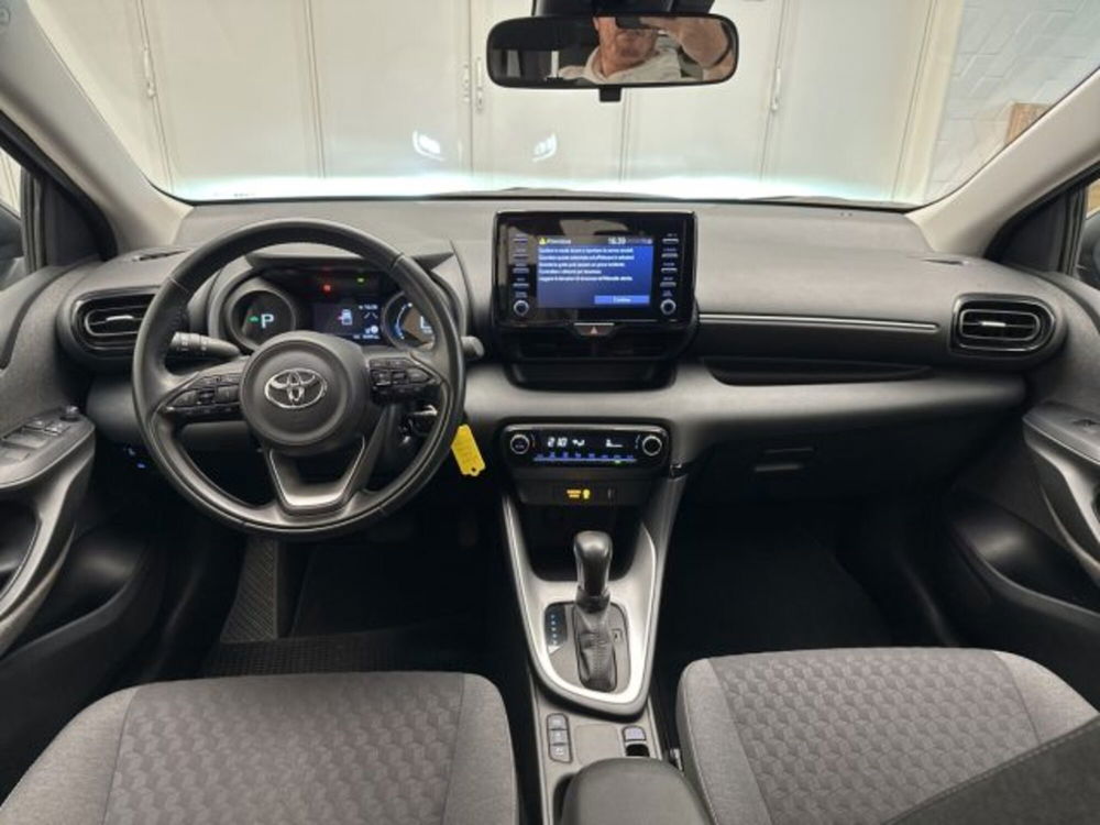 Toyota Yaris usata a Cuneo (9)