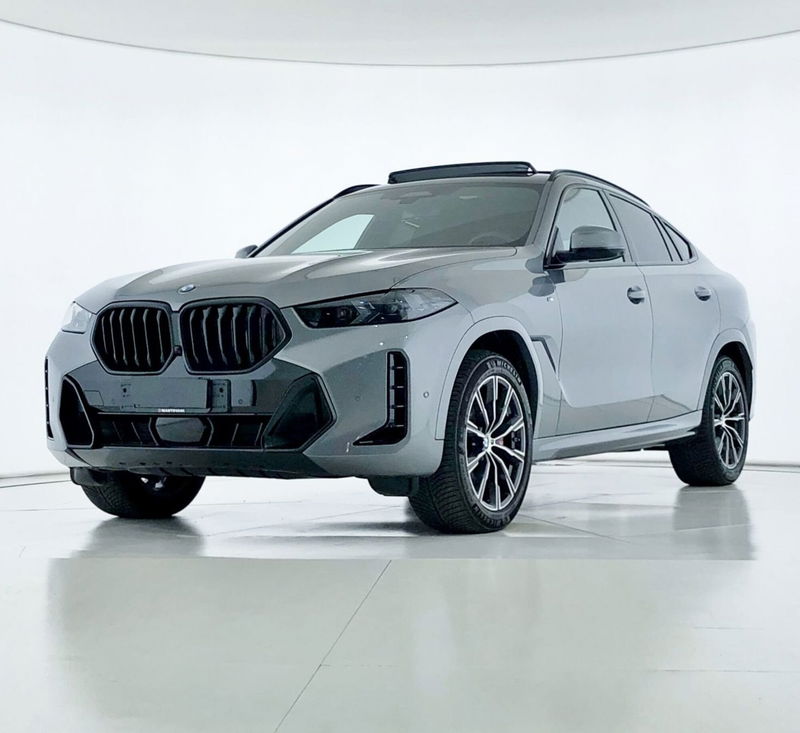 BMW X6 xDrive30d 48V Msport  del 2023 usata a Bastia Umbra