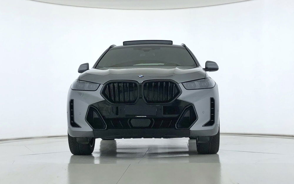 BMW X6 usata a Perugia (2)