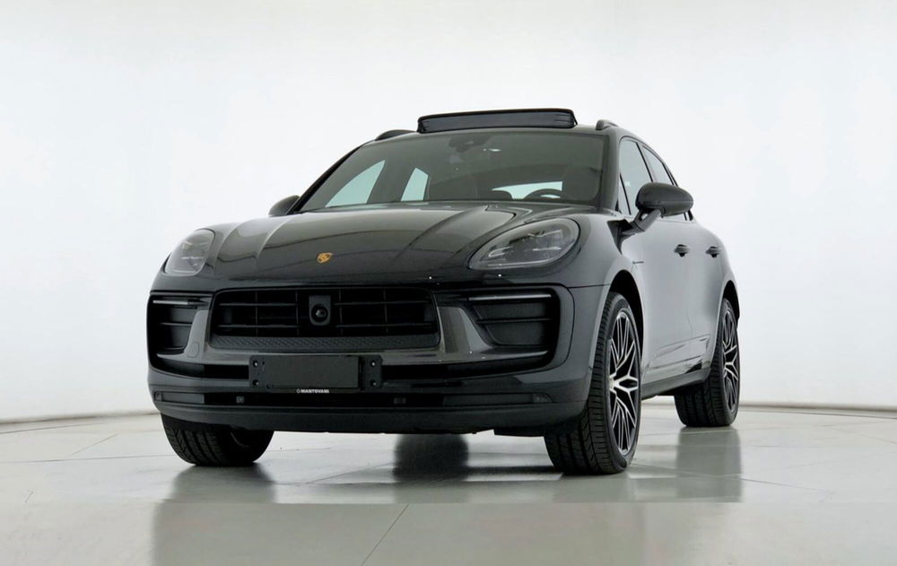 Porsche Macan usata a Perugia (2)