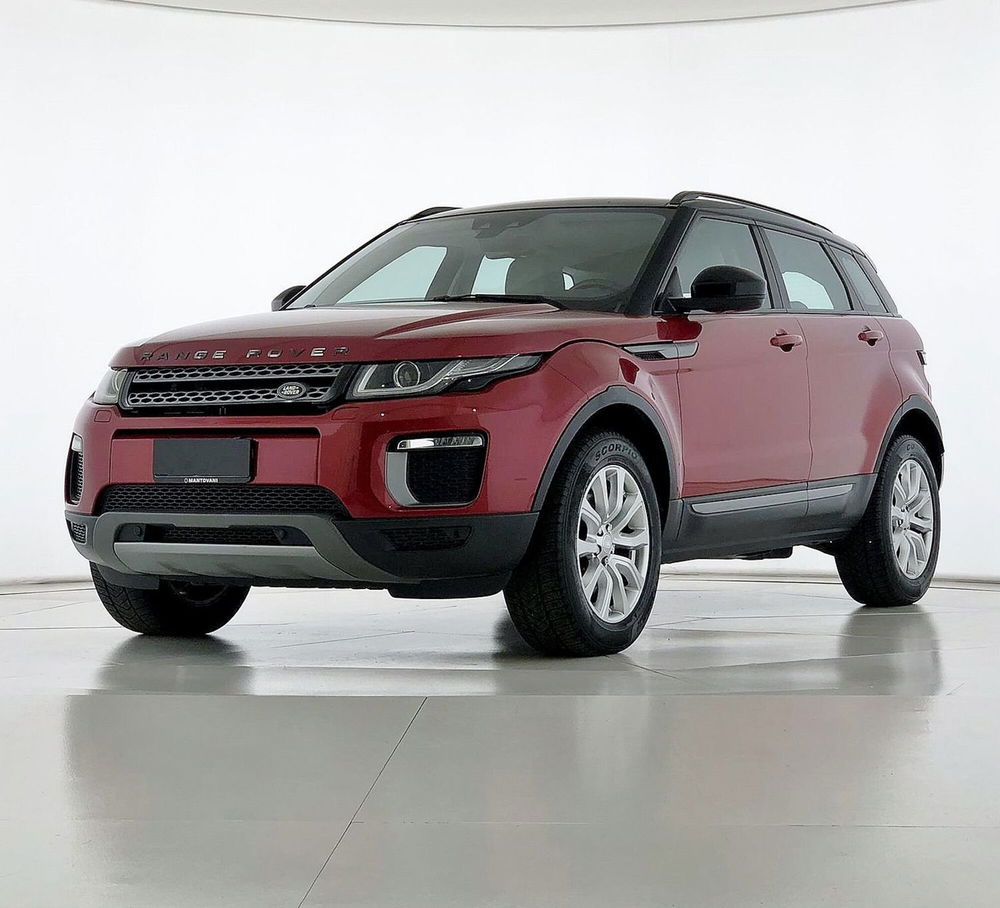 Land Rover Range Rover Evoque usata a Perugia