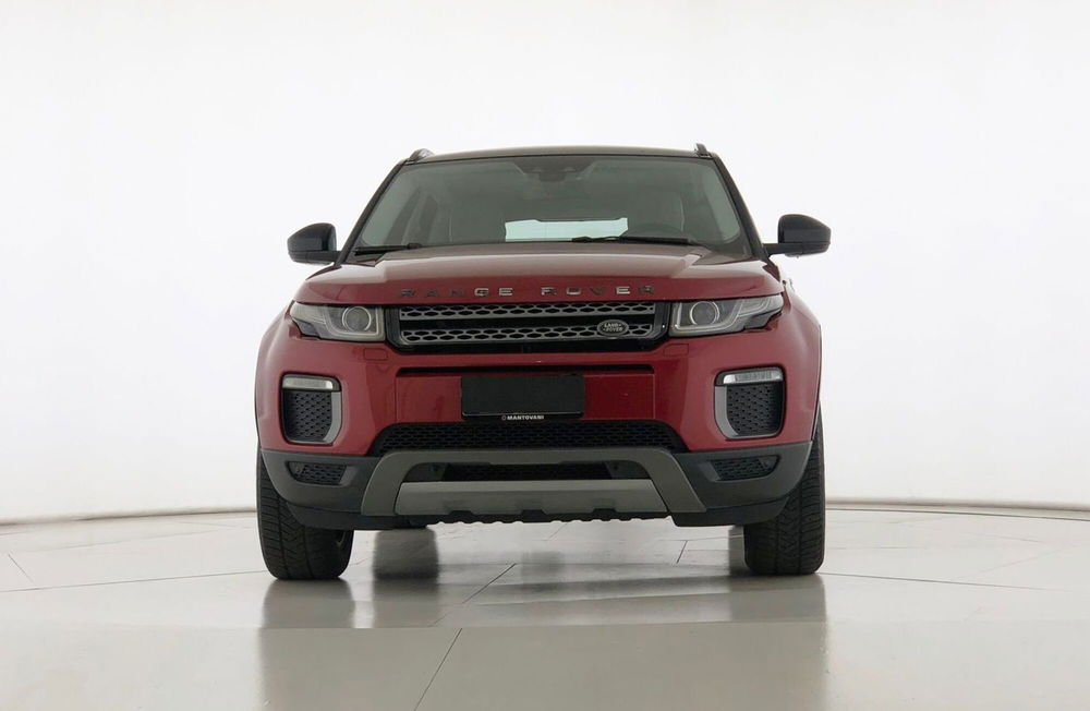 Land Rover Range Rover Evoque usata a Perugia (2)