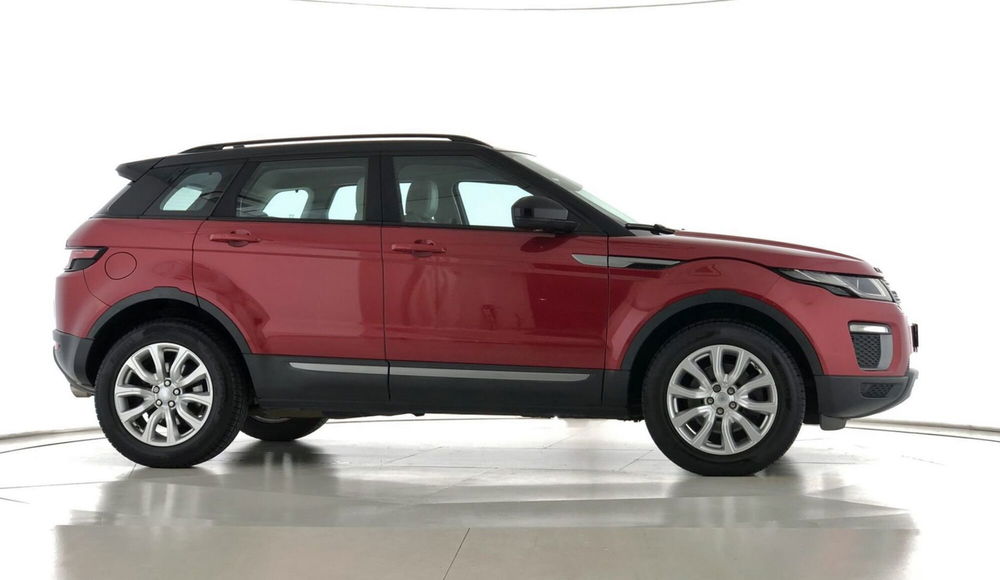 Land Rover Range Rover Evoque usata a Perugia (3)