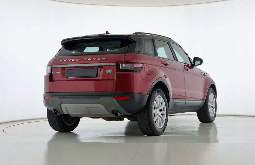 Land Rover Range Rover Evoque usata a Perugia (5)