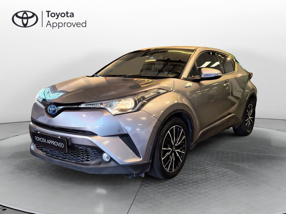 Toyota Toyota C-HR usata a Catanzaro