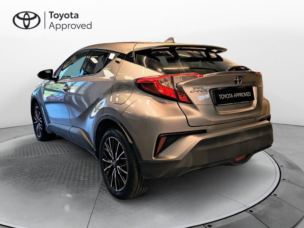 Toyota Toyota C-HR usata a Catanzaro (5)