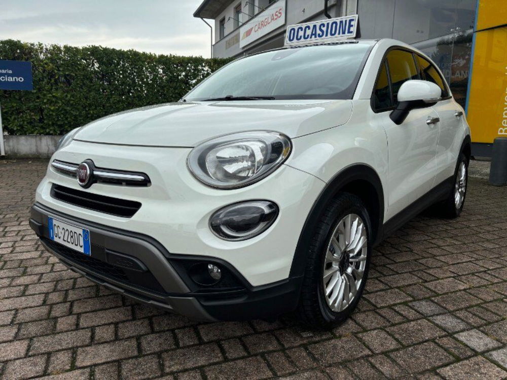 Fiat 500X usata a Lecco