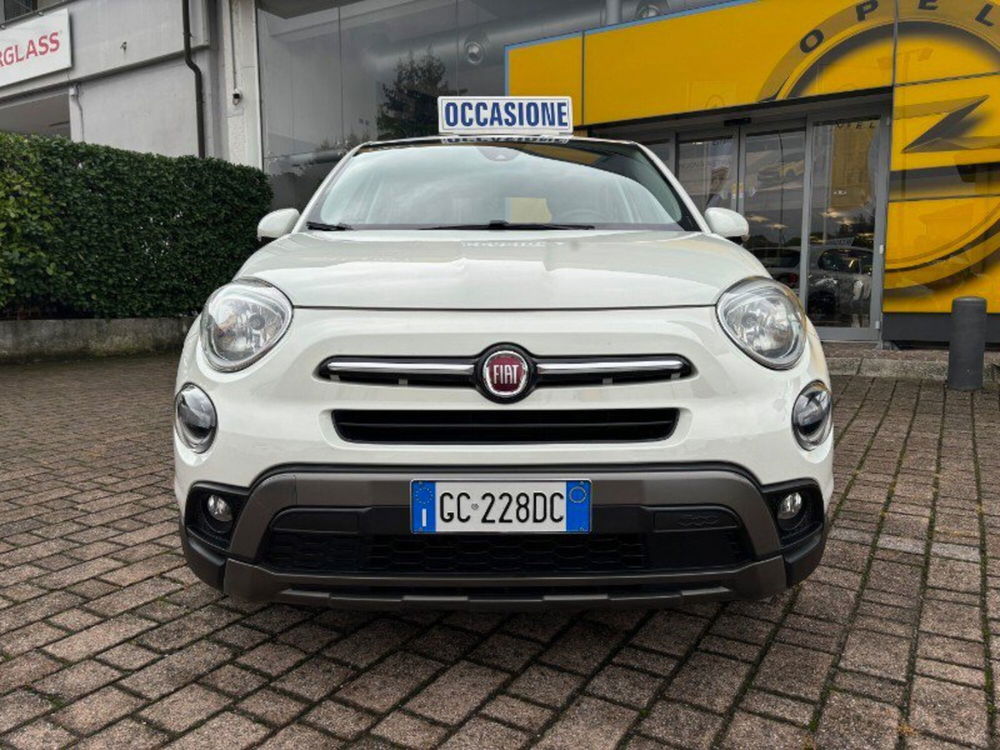 Fiat 500X usata a Lecco (2)