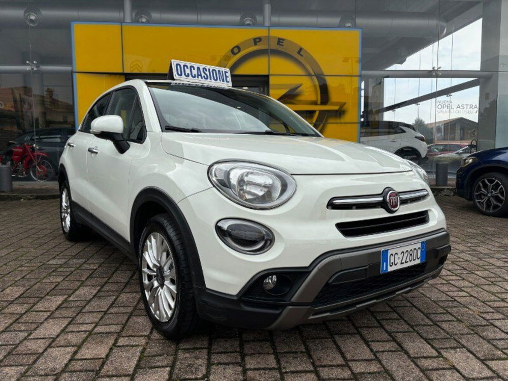 Fiat 500X usata a Lecco (3)