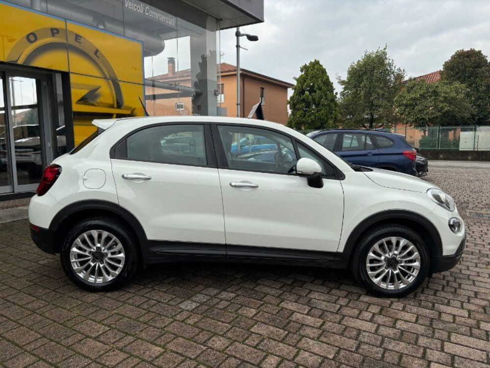 Fiat 500X usata a Lecco (4)