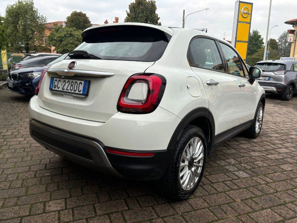 Fiat 500X usata a Lecco (5)