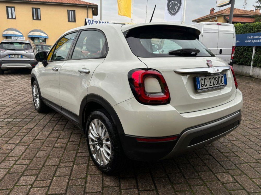 Fiat 500X usata a Lecco (6)