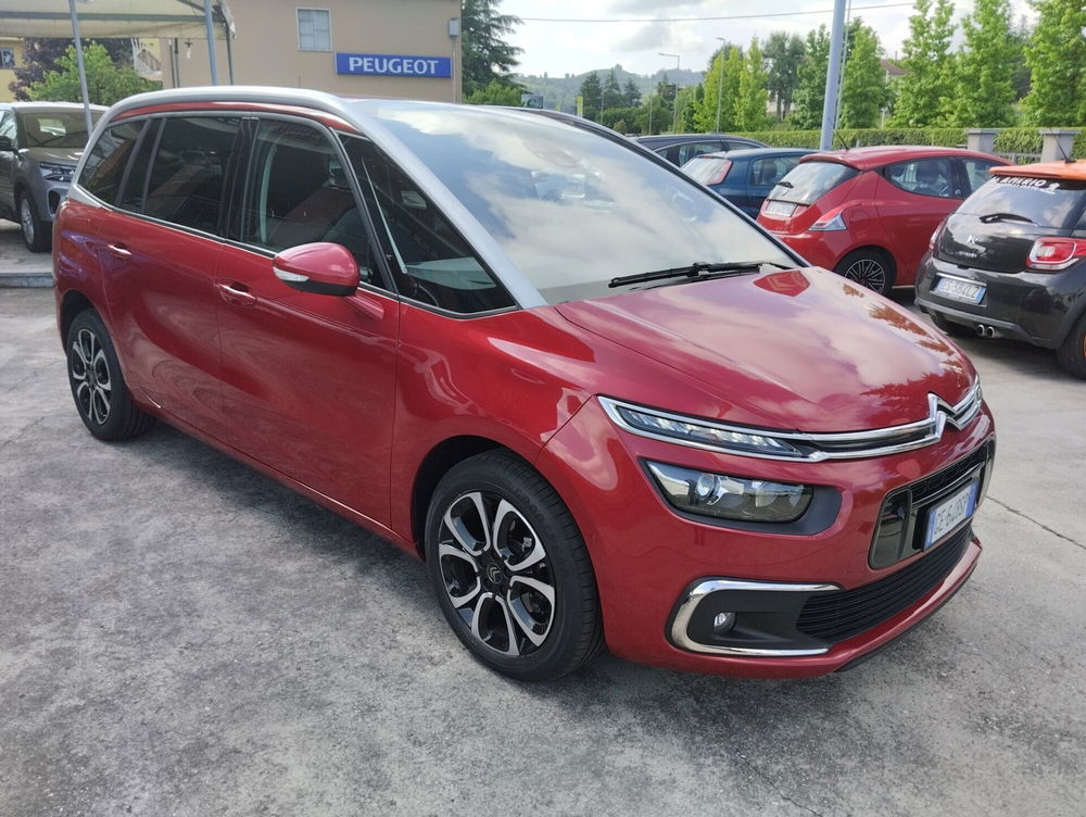 Citroen Grand C4 SpaceTourer usata a Asti (2)