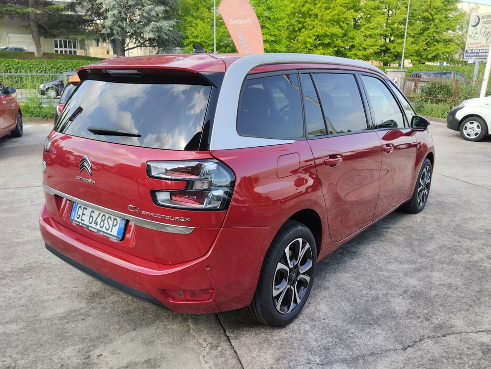 Citroen Grand C4 SpaceTourer usata a Asti (3)