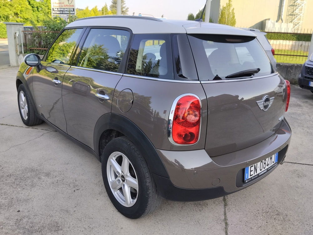 MINI Mini Countryman usata a Asti (3)