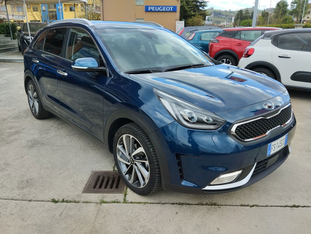 Kia Niro usata a Asti (2)