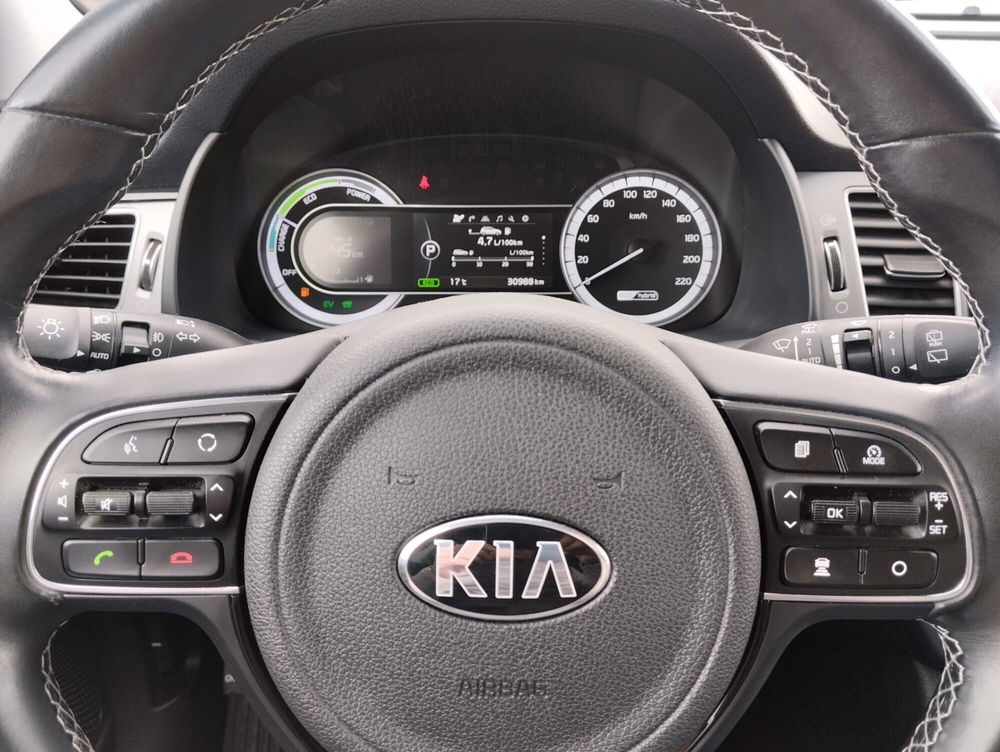 Kia Niro usata a Asti (9)