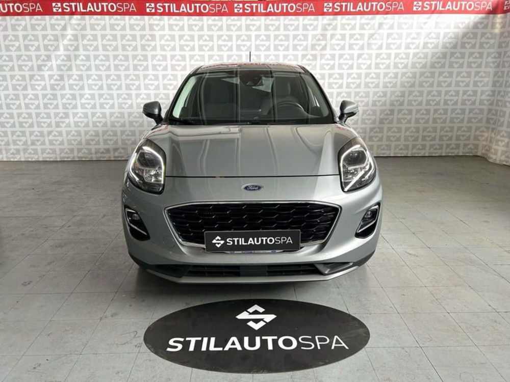 Ford Puma usata a Prato (2)