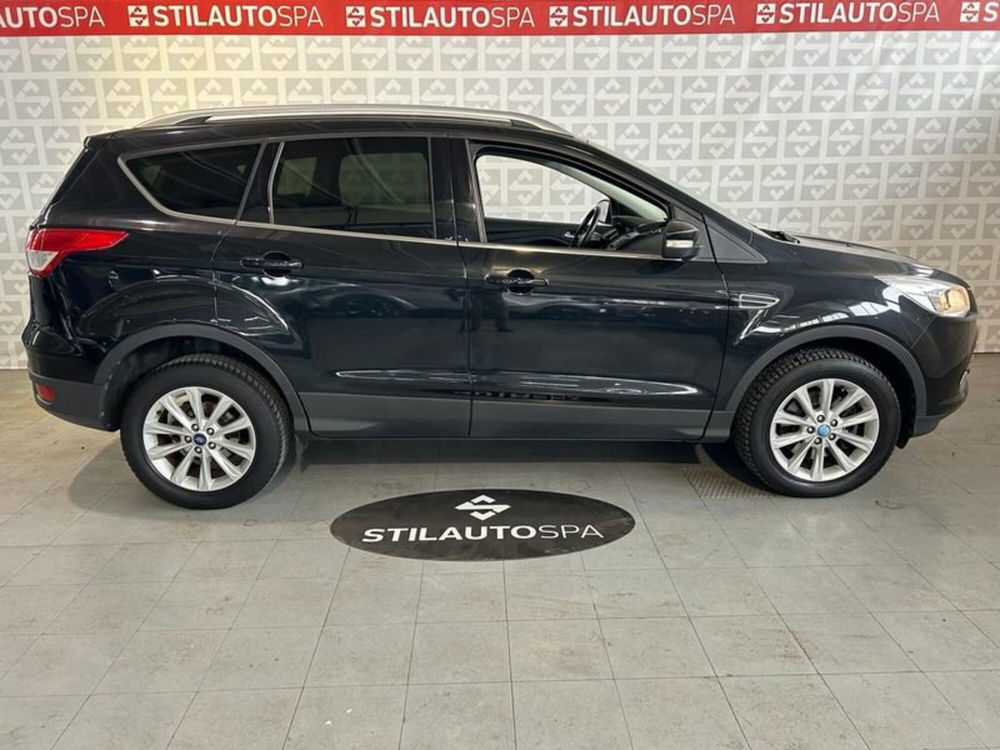 Ford Kuga usata a Prato (4)