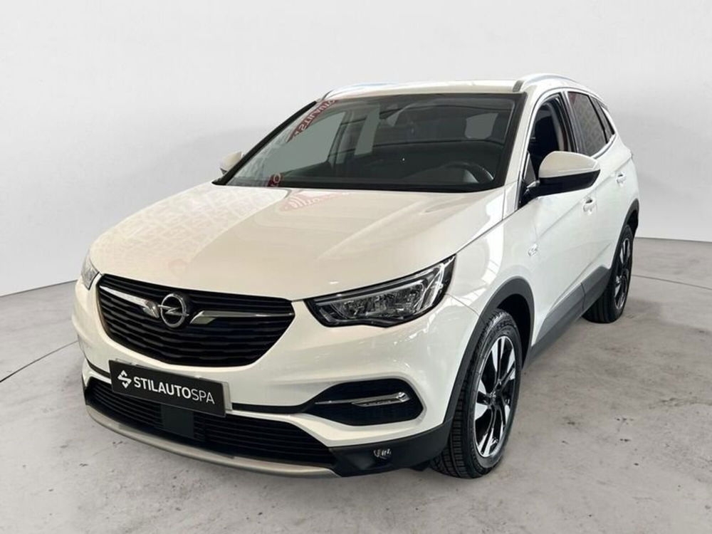 Opel Grandland X usata a Prato