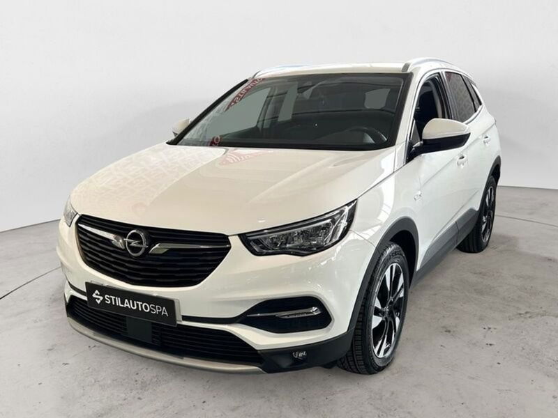 Opel Grandland X 1.5 diesel Ecotec Start&amp;Stop Ultimate  del 2021 usata a Prato