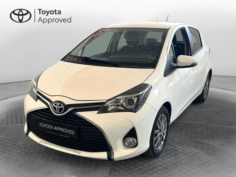 Toyota Yaris 1.D-4D 5 porte Active  del 2016 usata a Prato