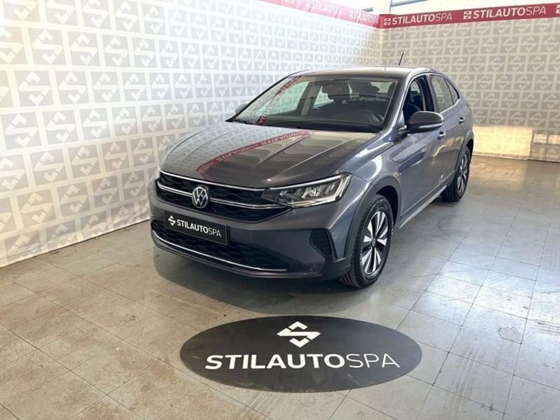 Volkswagen Taigo 1.0 TSI 110 CV DSG Life del 2023 usata a Prato