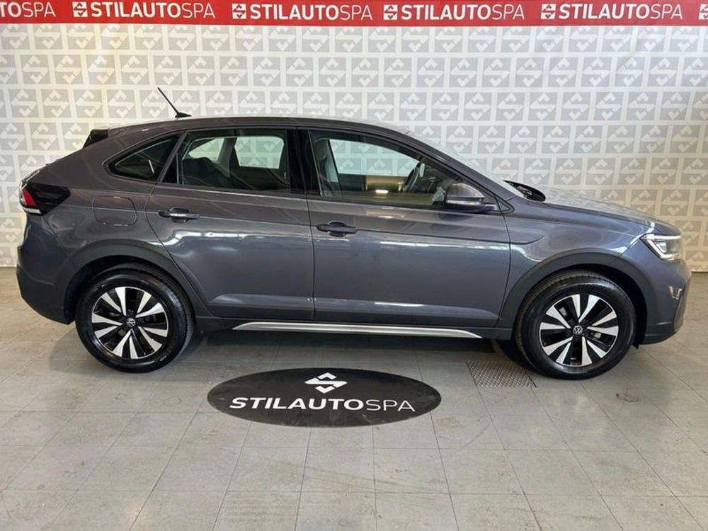 Volkswagen Taigo usata a Prato (4)