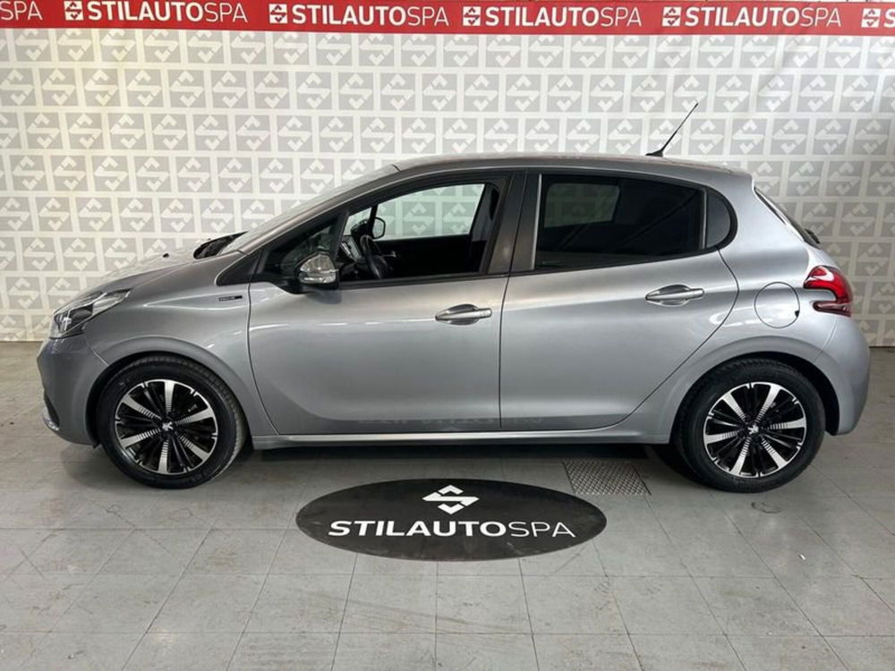 Peugeot 208 usata a Prato (3)