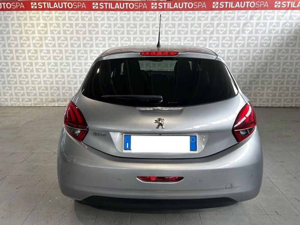 Peugeot 208 usata a Prato (5)