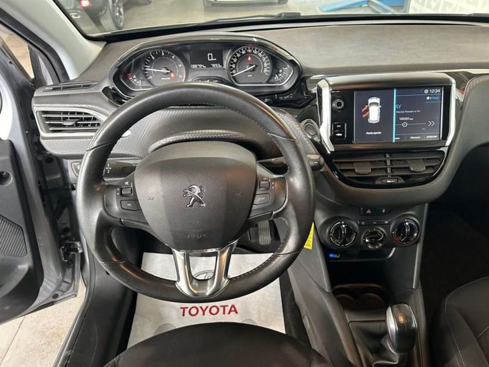 Peugeot 208 usata a Prato (7)