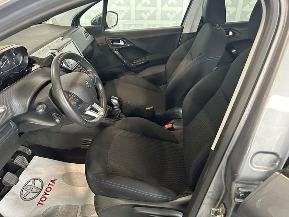 Peugeot 208 usata a Prato (8)