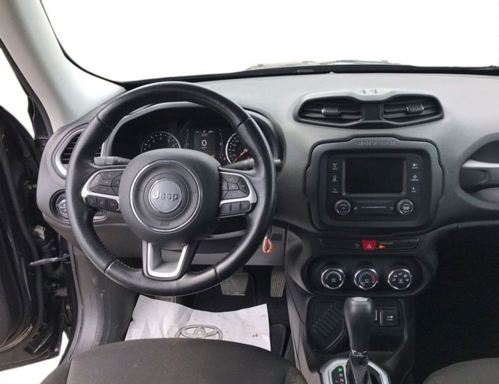 Jeep Renegade usata a Prato (10)