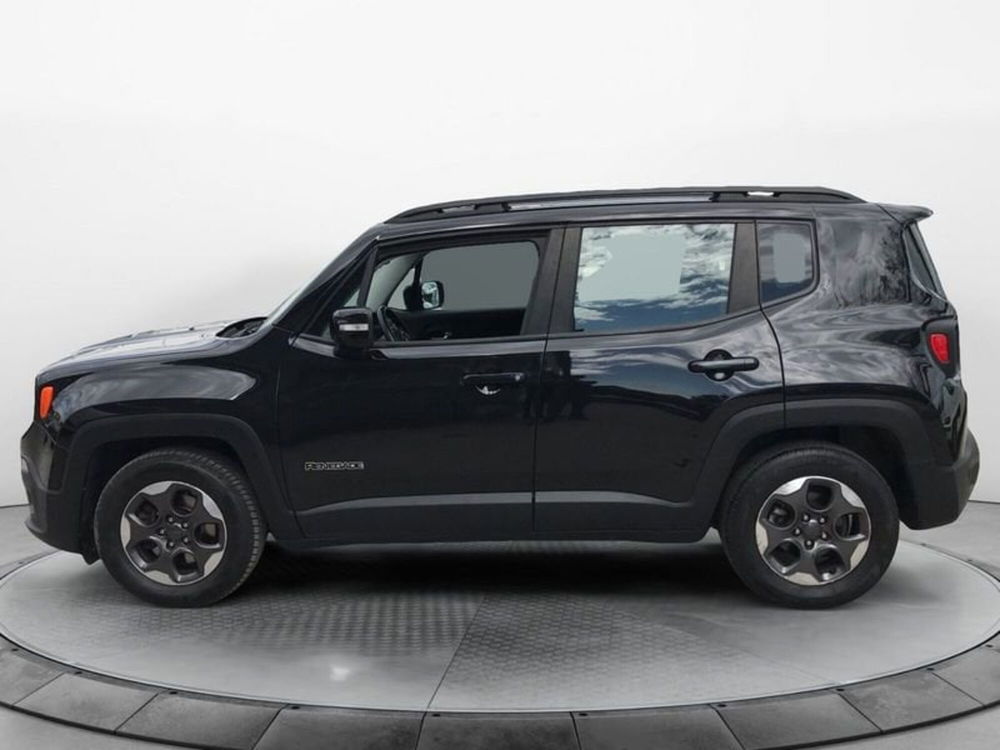 Jeep Renegade usata a Prato (2)