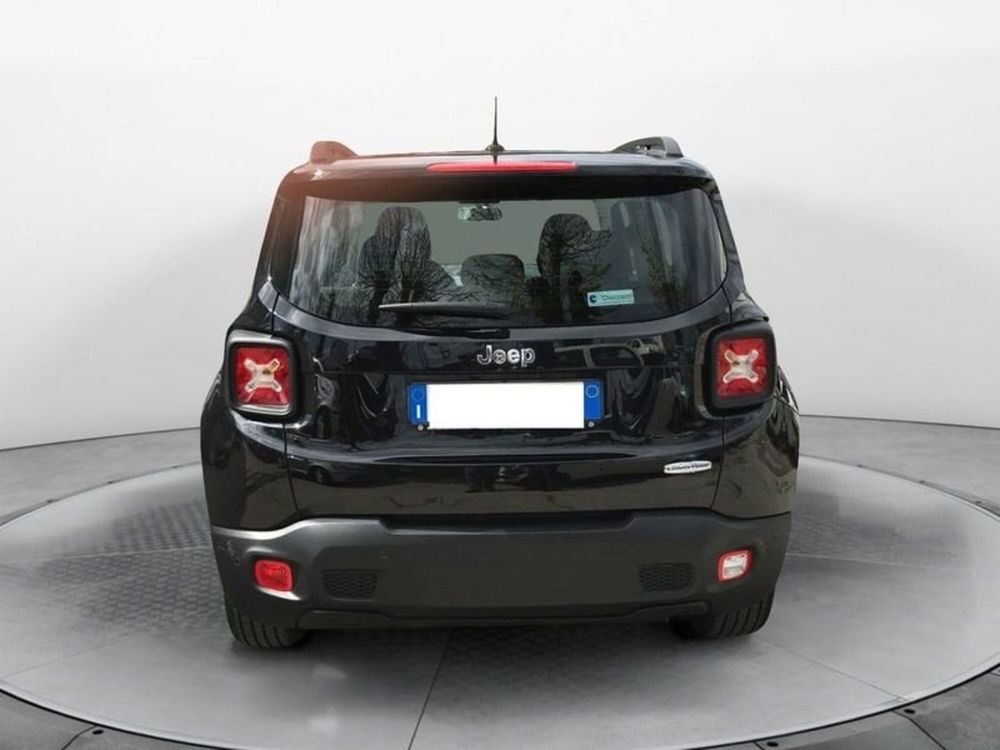 Jeep Renegade usata a Prato (4)