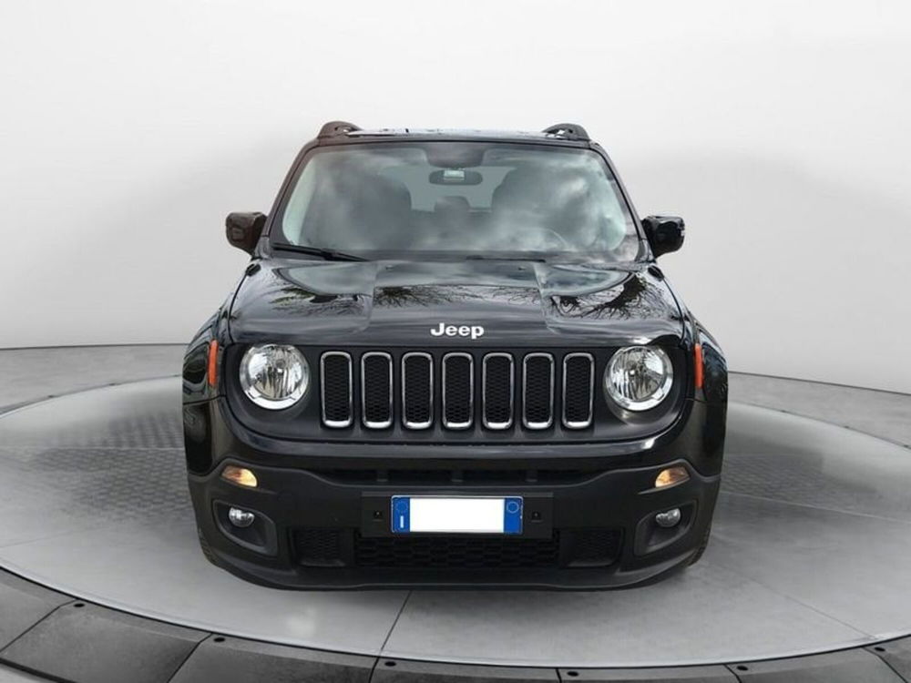 Jeep Renegade usata a Prato (5)