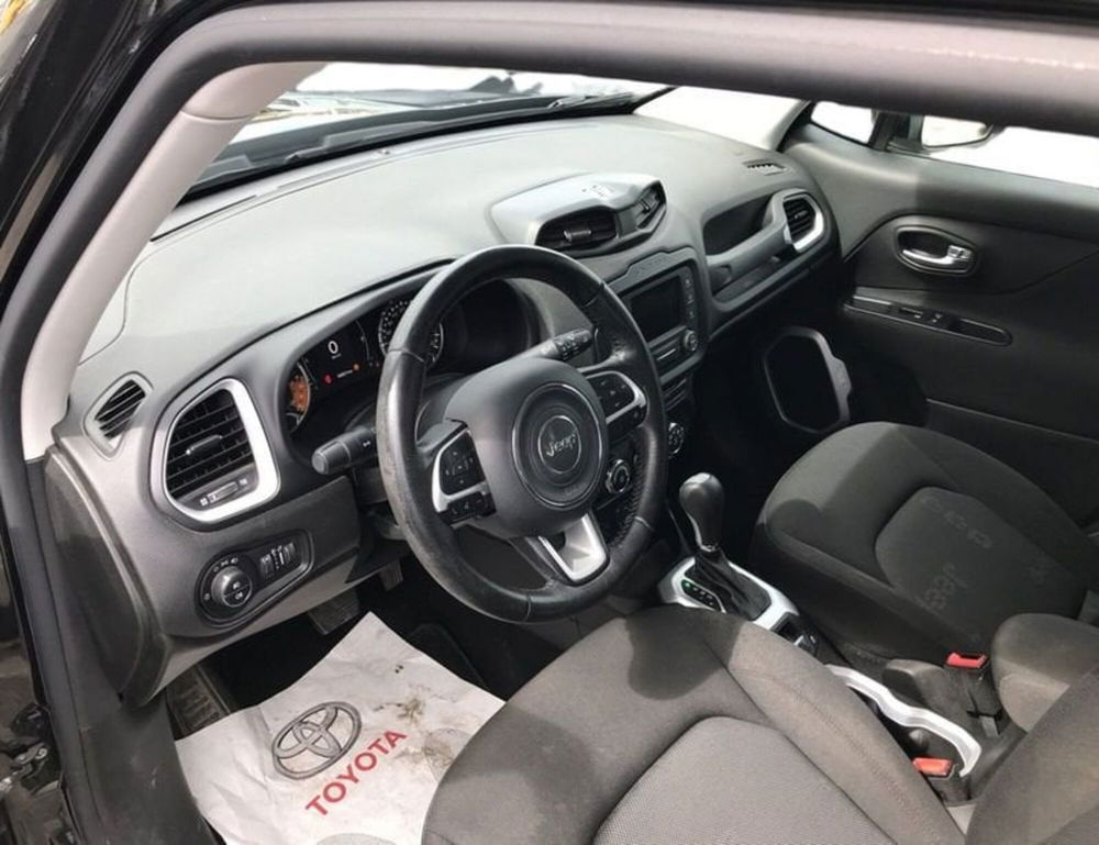 Jeep Renegade usata a Prato (9)