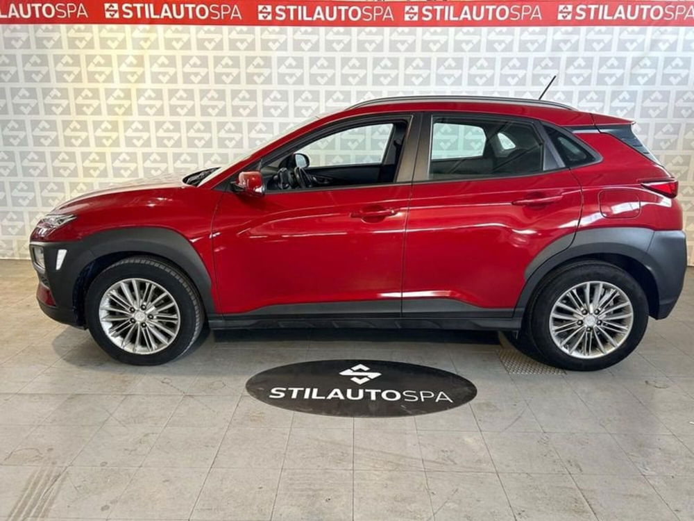 Hyundai Kona usata a Prato (3)