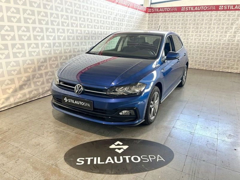 Volkswagen Polo usata a Prato