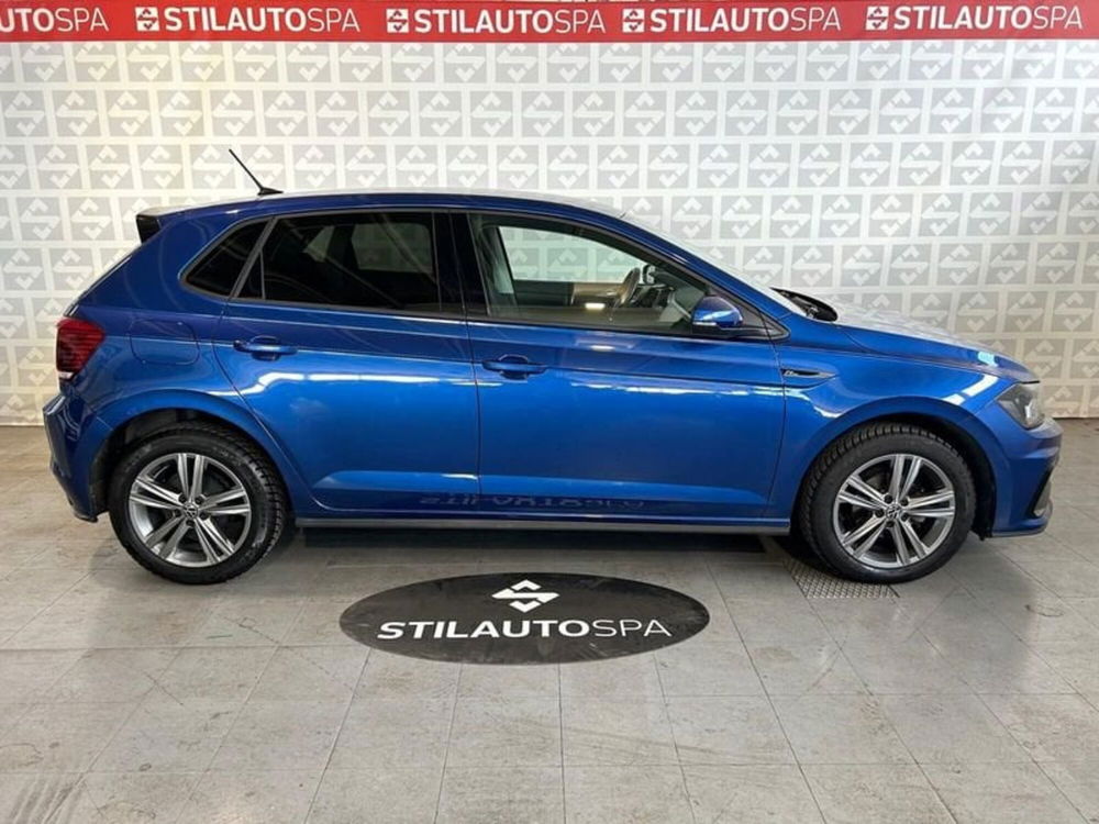 Volkswagen Polo usata a Prato (4)