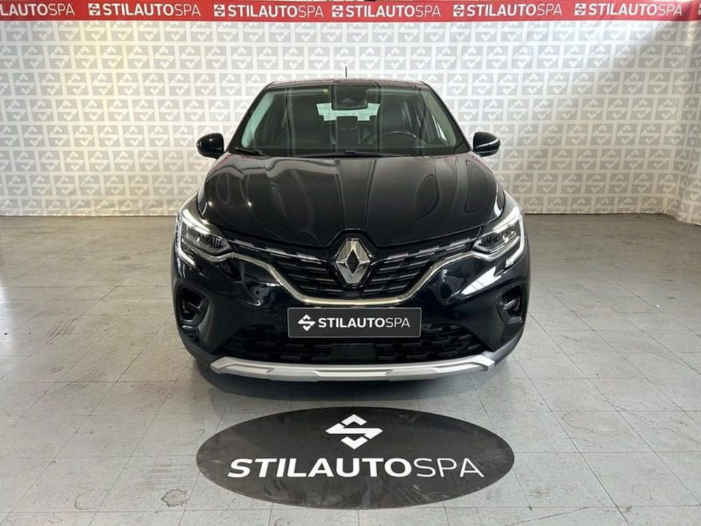 Renault Captur usata a Prato (2)