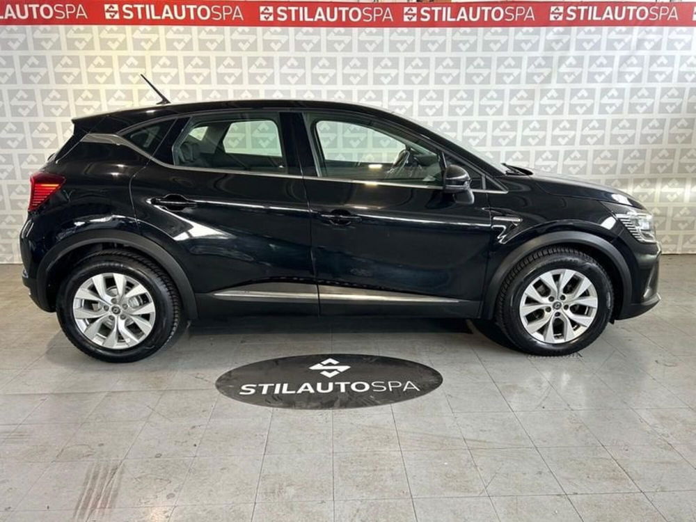 Renault Captur usata a Prato (4)