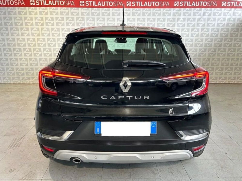 Renault Captur usata a Prato (5)