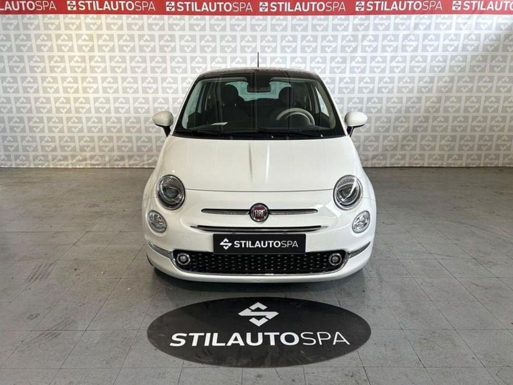 Fiat 500 usata a Prato (2)